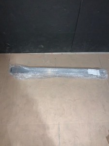 lot 56 image: OATEY DESIGNLINE 40 IN. STAINLESS STEEL LINEAR SHOWER DRAIN WITH TILE-IN PATTERN DRAIN COVER. SEE PICTURES