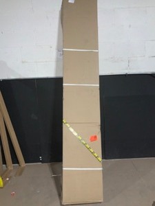 lot 70 image: TAEPING 10 FT. X 10 FT. SQUARE PERGOLA. SEE PICTURES