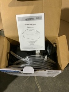 lot 3 image: EVERBILT NON-SUBMERSIBLE TRANSFER PUMP & CONDENSATE REMOVAL HVAC PUMP. SEE PICTURES