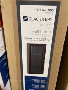 lot 16 image: GLACIER BAY BATHROOMKITCHEN ASSORTMENT. VARIOUS CONDITIONS. SEE PICTURES