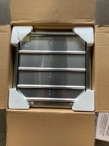 lot 44 image: ILIVING 16 IN. 115-VOLT 60HZ SHUTTER MOUNTED EXHAUST FAN. SEE PICTURES