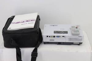 lot 11 image: Epson Powerlite EMP-1715 Projector