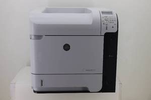 lot 15 image: HP Lasetjet 600 M602 Laser Printer