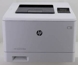 lot 16 image: HP Color LaserJet Pro M452dn Laser Printer