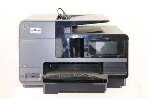 lot 19 image: HP Officejet Pro 8620 Inkjet Printer