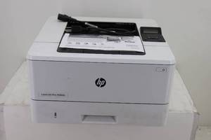 lot 22 image: HP LaserJet M402N