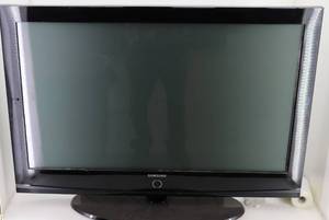 lot 25 image: Samsung Plasma PN42A400C2D