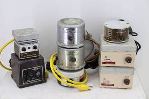 lot 42 image: Hot Plates