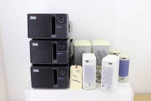 lot 45 image: Misc Speakers