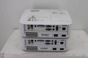 lot 51 image: (2) NEC NP510