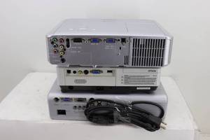 lot 55 image: (3) Misc Projectors