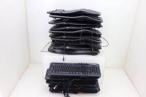 lot 60 image: Microsoft Keyboards