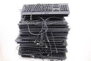 lot 61 image: HPLennox Keyboards