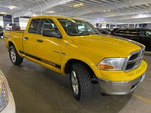 2009 Dodge Ram 1500 SLT 4x4 Quad Cab