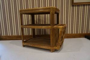 lot 217 image: end table