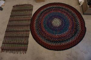 lot 223 image: rugs