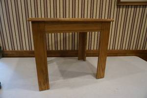 lot 224 image: end table