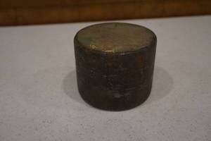 lot 226 image: vintage door stop