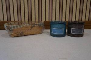 lot 250 image: candles