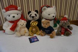 lot 268 image: Bears