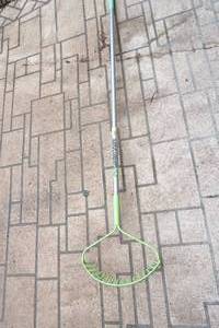 lot 310 image: Garden rake