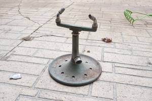 lot 313 image: sprinkler