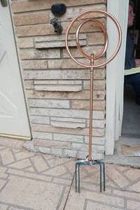 lot 321 image: Lawn sprinkler