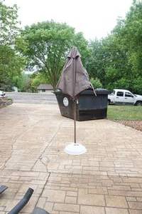 lot 327 image: Umbrella