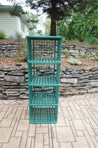 lot 348 image: Shelving