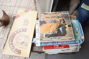 lot 368 image: Board games