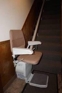 lot 382 image: chairway lift