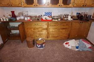 lot 391 image: Glasswae, dcor