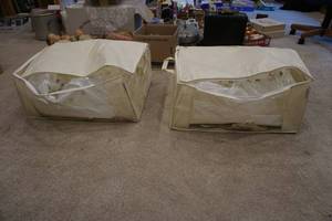lot 396 image: Space bags