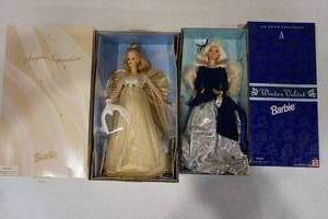 lot 25 image: Barbies