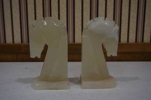 lot 42 image: Bookends