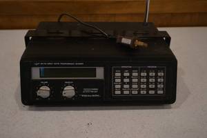 lot 103 image: Tv scanner
