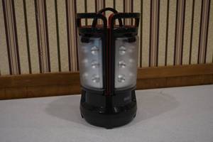 lot 104 image: Coleman lantern