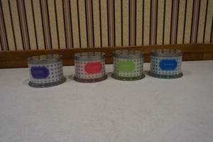 lot 120 image: Candles