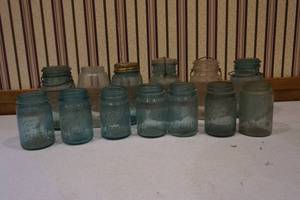 lot 126 image: Jars