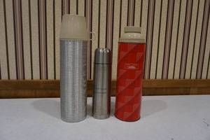 lot 129 image: Thermos