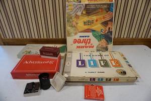 lot 132 image: Games