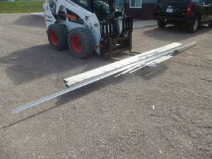 Aluminum Tubing Rail