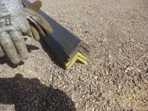 Steel Angle Iron 2 x 2