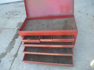 Red Tool Box