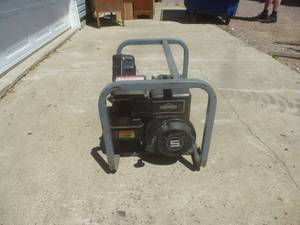 Generac 2400 Generator