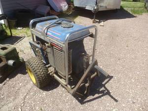 Yamaha Generator Parts