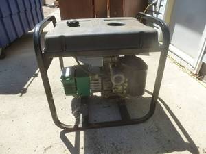 Coleman Generator Parts