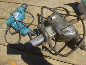 Speedy Paint Gun & Drills