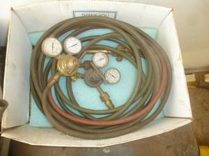 Acetylene Set