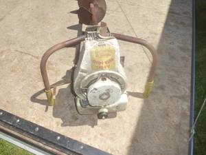 Ice Auger 8